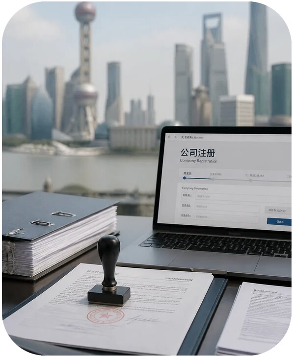 Регистрация дочерней компании в Китае от 86054 р. | Китаист