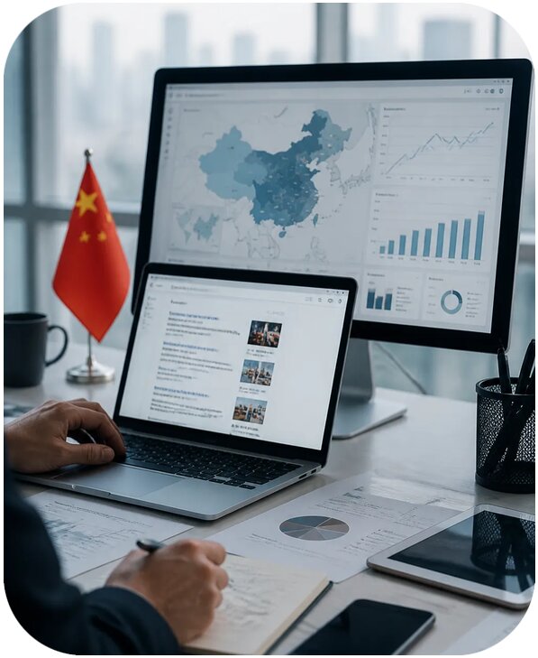 SEO продвижение в Baidu под ключ по цене от 35434 р. | Китаист