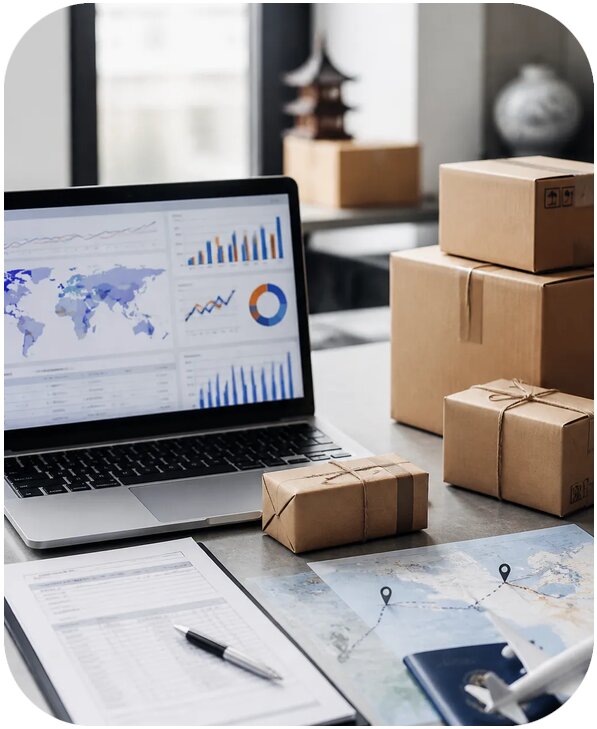 Cross border ecommerce в Китае под ключ от 25310 р. | Китаист